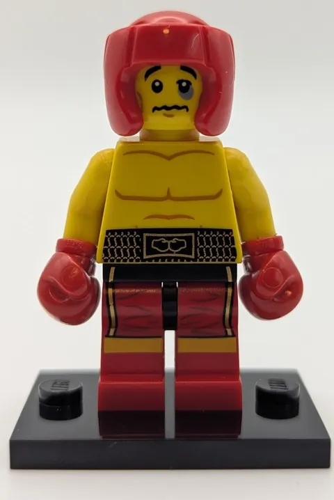 Lego BOXER Collectible Minifigure Series 5 8805 col05-13 col077