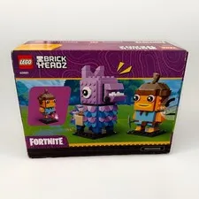 LEGO Brickheadz Fortnite 40881 Supply Llama & Fishstick
