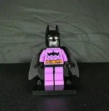 LEGO Batzarro Minifigure Batman Bizarro DC Super Heroes NEW
