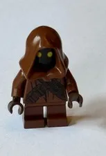 LEGO Jawa Minifigure Star Wars Sandcrawler 75136 75059 (2014) (C)