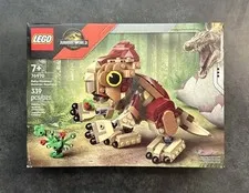 LEGO Jurassic World: 76970 Baby Dinosaur Dolores Aquilops