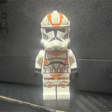 LEGO Starwars 312th clone trooper