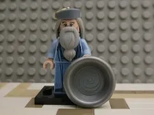 LEGO Albus Dumbledore Minifigure - 71022 Harry Potter Series 1 CMF ***NEW***