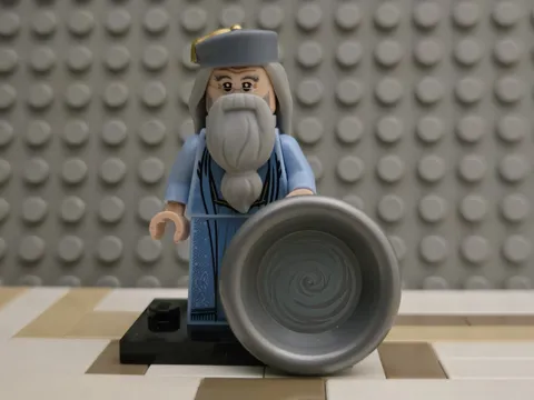 LEGO Albus Dumbledore Minifigure - 71022 Harry Potter Series 1 CMF ***NEW***