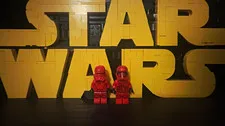 LEGO Star Wars sith troopers lot of 2