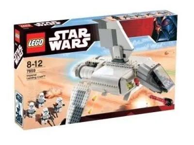 LEGO® Star Wars 7659-1 - Imperial Landing Craft