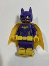 lego batgirl minifigure dc comics super hero New without batarang