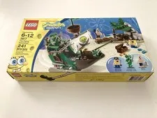 Lego SpongeBob SquarePants 3817 The Flying Dutchman NISB