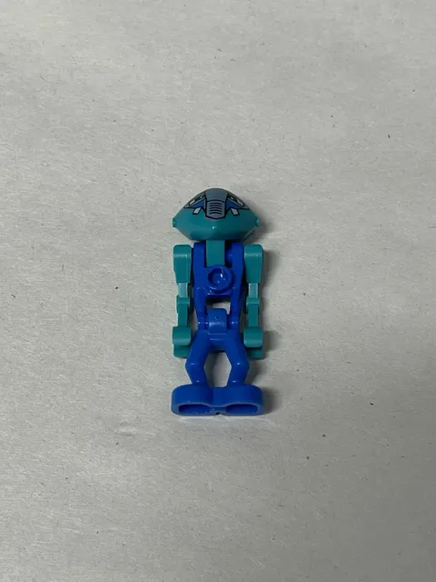 LEGO Life on Mars Martian Centauri Minifigure
