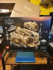 Lego UCS Mos Eisley Cantina 75290