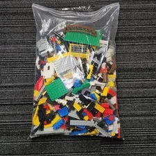 Bulk LEGO Lot 5 Lbs Genuine Mixed LEGO Bricks Parts Pieces Building Blocks