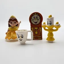 LEGO DUPLO DISNEY Belle & Friends Figures