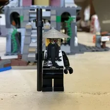 (DAMAGED) Lego Ninjago Evil Wu