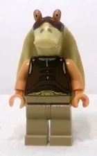 LEGO Star Wars Episode I 7929 sw0302 Gungan Soldier  Minifigure