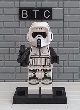 LEGO Star Wars Episode VI 75332 Imperial Scout Trooper Minifigure NEW! SW1229!