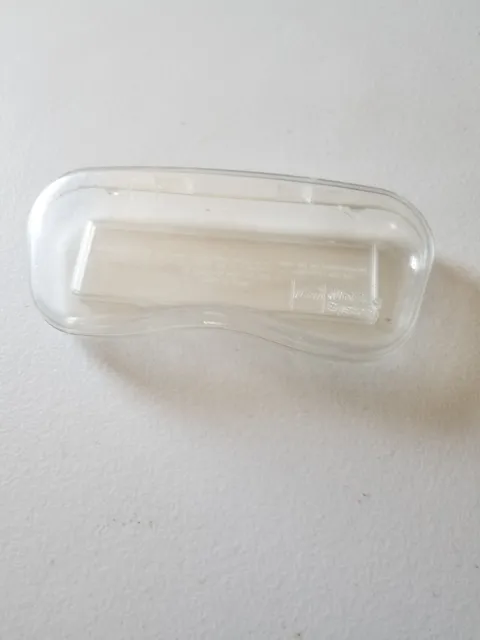 LEGO 1999 WRITING SYSTEM ACRYLIC CASE ONLY