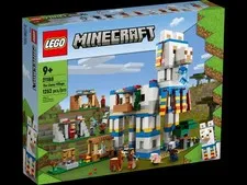 LEGO® Set #21188 Minecraft® The Llama Village (New and Sealed in Original Box)
