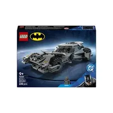 LEGO DC Batman v Superman Batmobile 76331 220 Pcs 9+ New