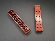 LEGO - 2x - Brick - Brick - 2x10 - Tan - Beige - 3006