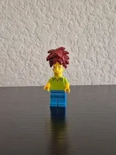 Lego Icons The Simpsons 10352 Krusty Burger Sideshow Bob Minifigure