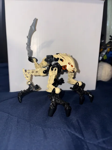 Lego Bionicle Agori Zesk (8977)