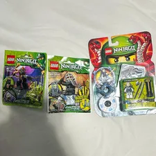 Lego ninjago set