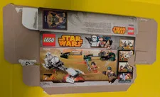 Lego Star Wars Ezra's Speeder Bike 75090   ***BOX ONLY***
