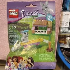 LEGO Friends 41022 Bunny's Hutch Series 2 Polybag 37 pcs 5-12
