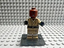LEGO Star Wars Minifigure - Mace Windu Printed Arms - SW1205