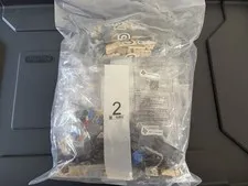 LEGO Creator Expert 10265 Ford Mustang Incomplete Sealed Bags