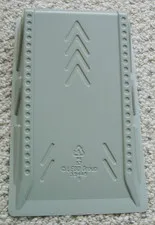 Lego Ramp Part Number 32448 Light Grey City Racing