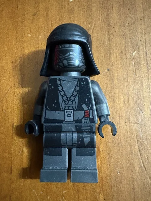 LEGO Star Wars Minifigure Knight of Ren Trudgen sw1087 Sith TIE Fighter