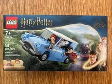 LEGO Harry Potter: Flying Ford Anglia (76424) NEW SEALED BOX