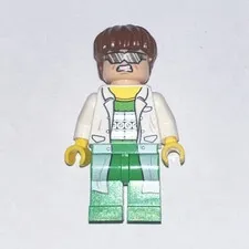 LEGO Minifigure Doc Ock - No Mechanical Arms