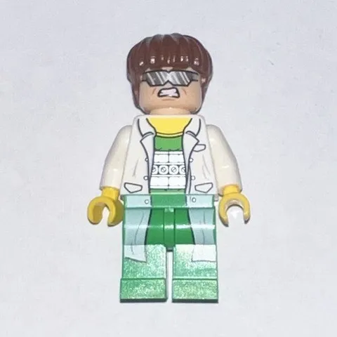 LEGO Minifigure Doc Ock - No Mechanical Arms