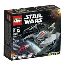 LEGO Star Wars: Vulture Droid  75073 - Microfighters (2015) 77pcs Series 2 NIB