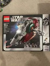 LEGO Star Wars: Slave I-20th Anniversary Edition (75243)