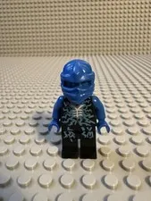 LEGO Ninjago Jay Airjitzu Minifigure Njo0160 Possession From Set 70740
