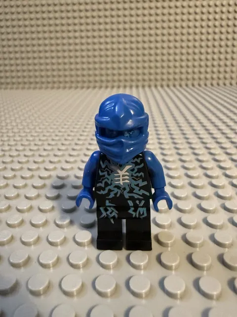 LEGO Ninjago Jay Airjitzu Minifigure Njo0160 Possession From Set 70740