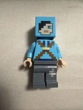 lego minifigure minecraft Dragon Slayer min067