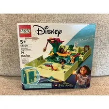 LEGO Disney Encanto Antonio's Magical Door 43200 Building Toy Set 99 Pcs New