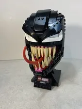 LEGO Super Heroes Marvel: Venom (76187), Complete