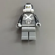 LEGO Marvel Crossbones Minifigure Crossbones' Hazard Heist 76050