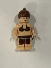LEGO Star Wars Princess Leia Slave Bikini  (6210) Jabba Hut Sail Barge
