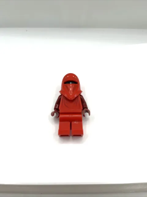 Lego Star Wars Imperial Royal Guard Minifigure Collectible