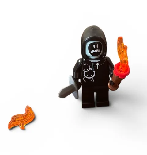 LEGO Fortnite 77076 Grimey Minifigure From Durrr Burger Restaurant Set