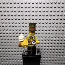 LEGO Minifigures Steampunk Inventor CMF COL460