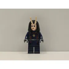 LEGO Marvel Super Heroes Mantis Minifigure sh0878 Dark Blue Suit New