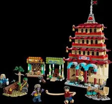 GENERIC One Piece 75638 Battle at Arlong Park Complete Set 926 pcs | No Box