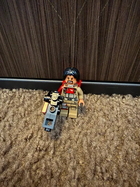 LEGO Star Wars Baze Malbus Minifigure Rebel sw0783 75153 Rogue One AT-ST Walker
